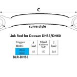 BLR-DH55 chart