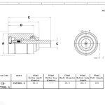 CR-CAT305.5 chart