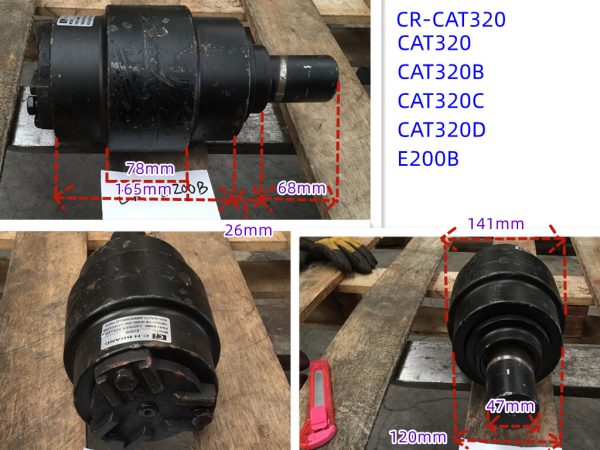 CR-CAT320