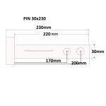 PIN30x230 chart