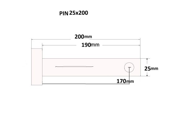 pin25x200 chart