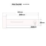 pin25x240 chart