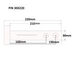 pin30x220 chart