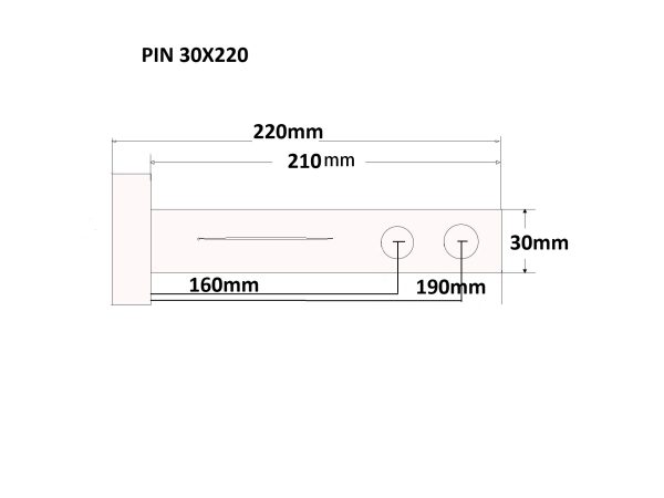 pin30x220 chart