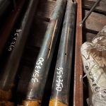 pin35x350 one bolt hole