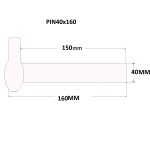 pin40x160N chart