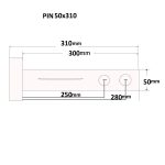 pin50x310 chart