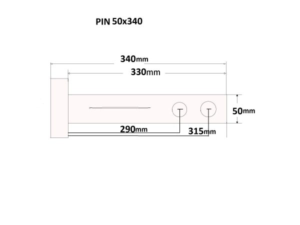 pin50x340 chart