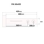 pin60x420 chart