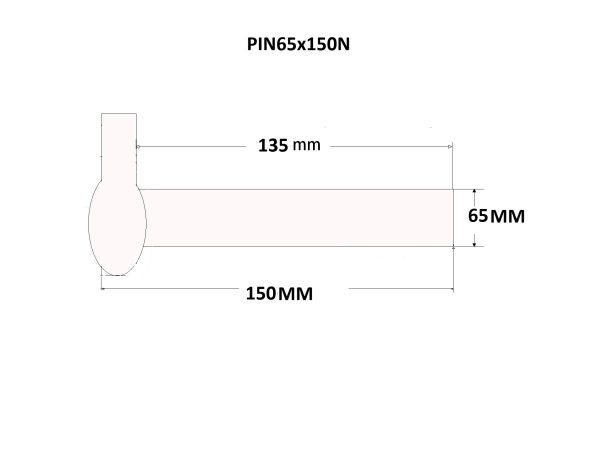 pin65x150N chart