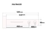 pin90x520 chart