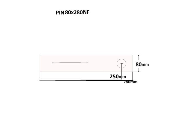 pin80x280 chart