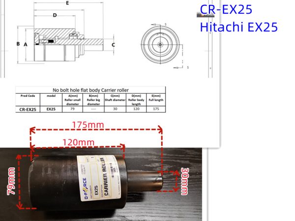 CR-EX25