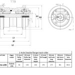 TR-KU-U35 chart