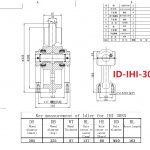 ID-IHI-30NX chart
