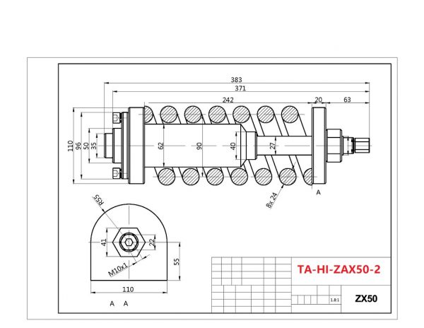 TA-Hi-ZAX50-2 chart