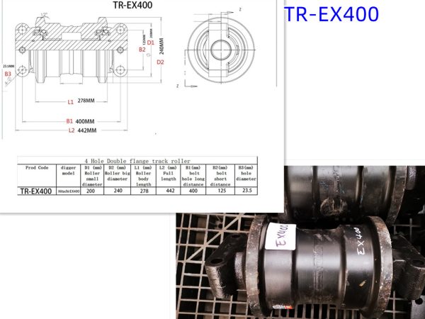 TR-EX400