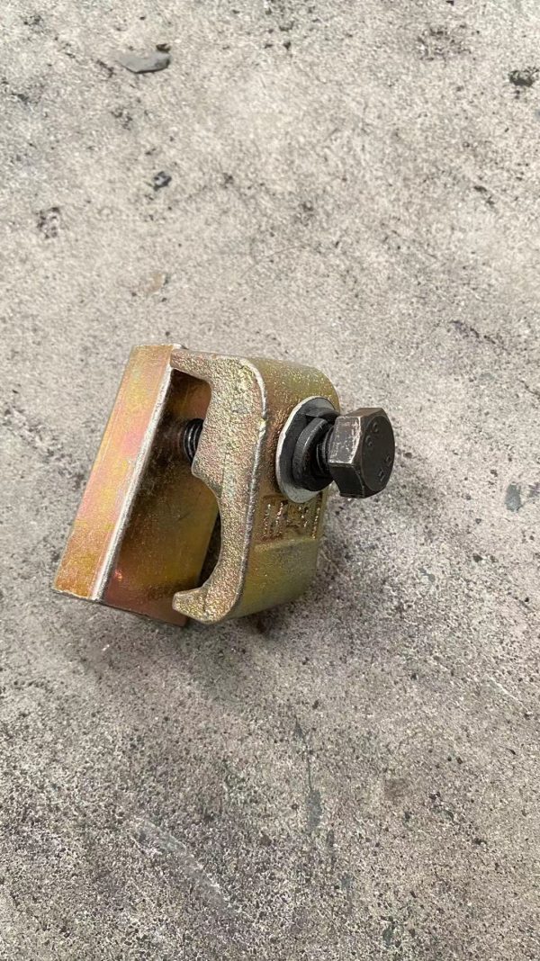 steel pipe holder single 4