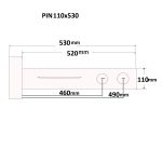 pin110x530 chart
