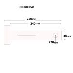 pin38x250 chart