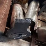 80×200 no bolt hole one grease hole