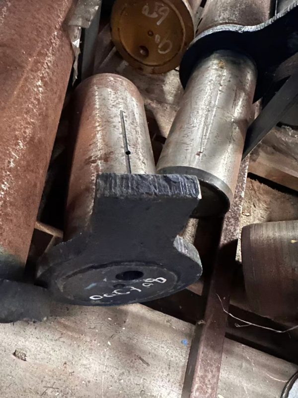 80×200 no bolt hole one grease hole